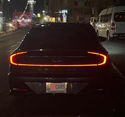 هیوندای سۆناتا